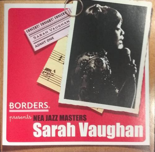 Sarah Vaughan/Nea Jazz Masters Com
